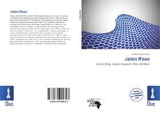 Bookcover of Jalen Rose