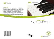 Couverture de Alex Prior