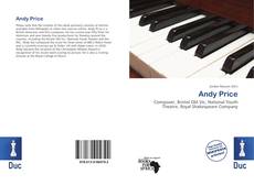 Bookcover of Andy Price