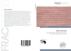 Couverture de Elois Jenssen