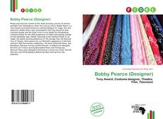 Portada del libro de Bobby Pearce (Designer)