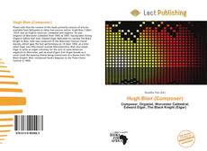 Buchcover von Hugh Blair (Composer)