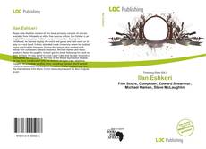 Couverture de Ilan Eshkeri