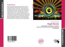 Buchcover von Hugh Davies