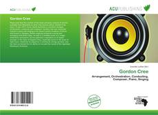 Gordon Cree的封面