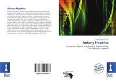 Antony Hopkins的封面