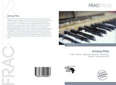 Buchcover von Antony Pitts