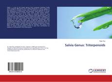 Bookcover of Salvia Genus: Triterpenoids
