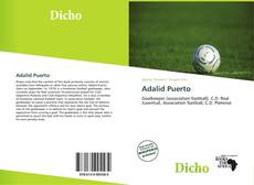 Copertina di Adalid Puerto
