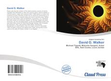 Borítókép a  David G. Walker - hoz