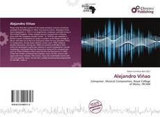 Copertina di Alejandro Viñao