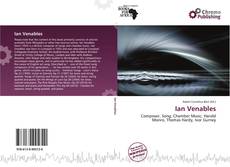 Copertina di Ian Venables