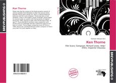 Buchcover von Ken Thorne