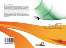 Portada del libro de Faisan Mikado