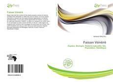Portada del libro de Faisan Vénéré