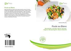 Copertina di Poule au Blanc