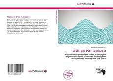 Copertina di William Pitt Amherst