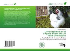 Capa do livro de Développement de la Coquille d'Oeuf chez la Poule Domestique 