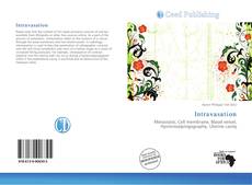 Intravasation的封面