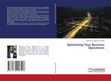 Copertina di Optimizing Your Business Operations