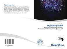 Myeloma protein的封面