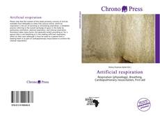 Artificial respiration的封面