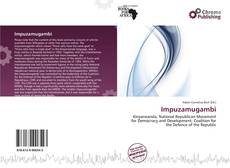 Buchcover von Impuzamugambi