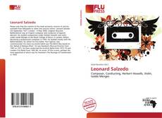 Leonard Salzedo kitap kapağı