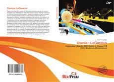 Обложка Damian LeGassick