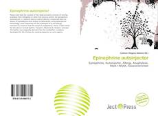 Обложка Epinephrine autoinjector