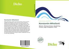 Konstantin Mihailović kitap kapağı