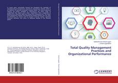 Capa do livro de Total Quality Management Practices and Organizational Performance 
