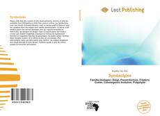 Syndactyles kitap kapağı