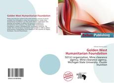Copertina di Golden West Humanitarian Foundation