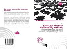 Copertina di Euro-Latin American Parliamentary Assembly