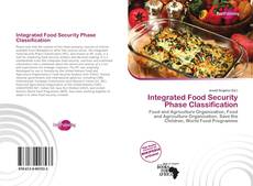 Couverture de Integrated Food Security Phase Classification