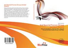 Portada del libro de 3rd Special Forces Group (United States)
