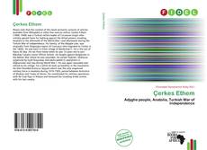 Çerkes Ethem的封面
