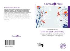 Golden hour (medicine)的封面