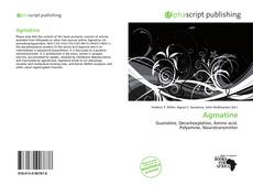 Обложка Agmatine