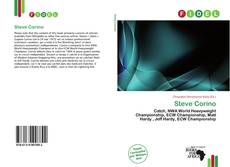 Steve Corino的封面