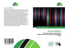 Copertina di Kuva-yi Milliye