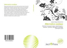 Bookcover of Alternative oxidase