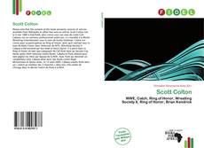 Scott Colton的封面