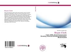 Обложка Bryan Clark