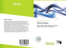 Chris Chavis kitap kapağı