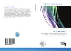 Borítókép a  Jorge González - hoz