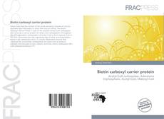 Copertina di Biotin carboxyl carrier protein