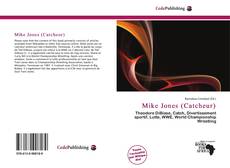 Обложка Mike Jones (Catcheur)
