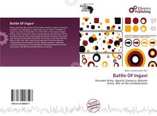 Copertina di Battle Of Ingavi